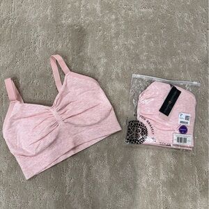 Kindred Bravely Pumping-Sleeping Bras - Sz S Busty